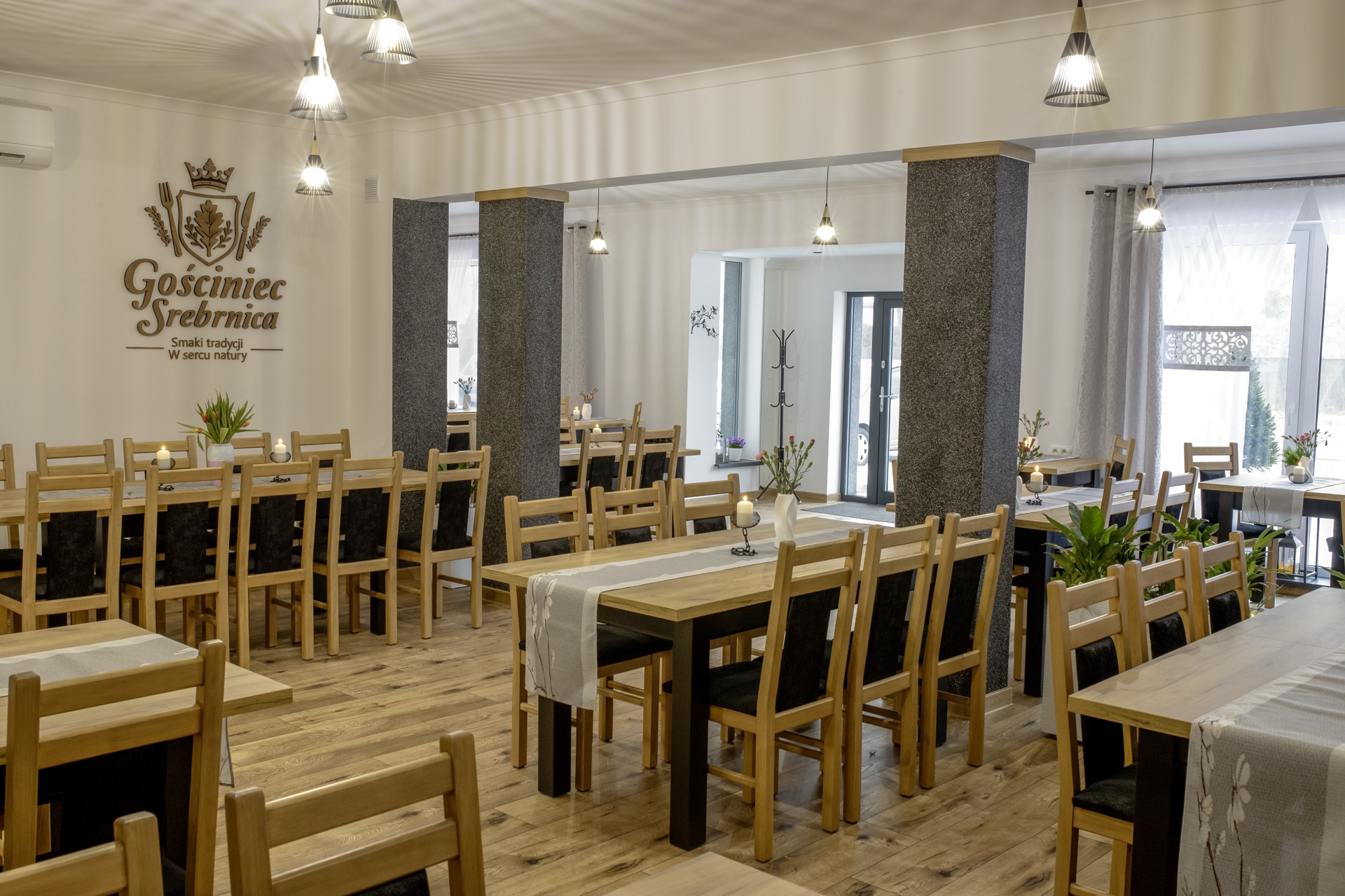 Kontakt Gościniec Srebrnica